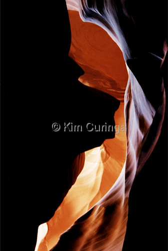 ANTELOPE CANYON