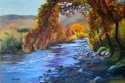 Kathi  Eggers - On the Banks of Clear Creek