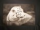 Painting--Acrylic-WildlifeBig Cat Dip