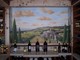 Painting--Murals-LandscapeItallian Wine Cellar