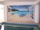 Painting--Acrylic-LandscapePool In Paradise