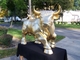 Sculpture--Fiberglass-Site-SpecificBull