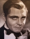 Painting--Acrylic-PhotorealismHurrell's Clark Gable
