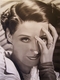 Painting--Acrylic-PortraitHurrell's Norma Shearer