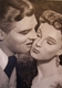 Painting-Clark Gable and Vivien Leigh