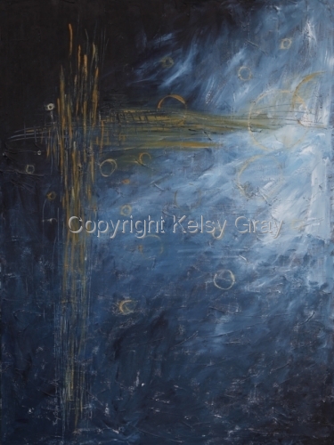 Painting-Fisherman's Wharf
