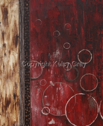 Painting-Orbs #1
