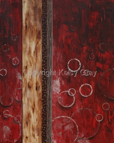 Painting-Orbs # 3