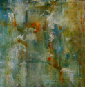 Painting--Oil-AbstractSympathetic Resonance