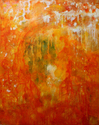 Painting--Oil-AbstractUncertainty Principle