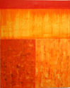 Painting--Oil-AbstractGradientWall