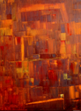 Painting--Oil-AbstractSynapse