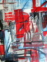 Painting--Acrylic-AbstractGlacialis