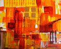 Painting--Acrylic-AbstractIndicium