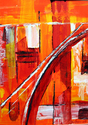 Painting--Acrylic-AbstractOrtus