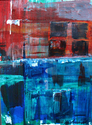 Painting--Acrylic-AbstractMemor