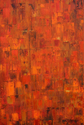 Painting--Oil-AbstractWallPeace