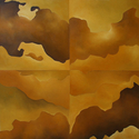 Painting--Oil-AbstractUntitled