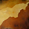 Painting--Oil-AbstractNature's Way