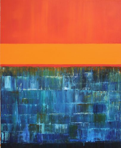 Painting-Abstract-DivisionWall