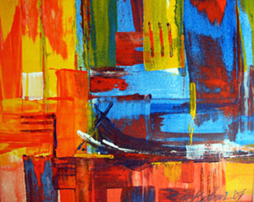 Painting-Abstract-Designo