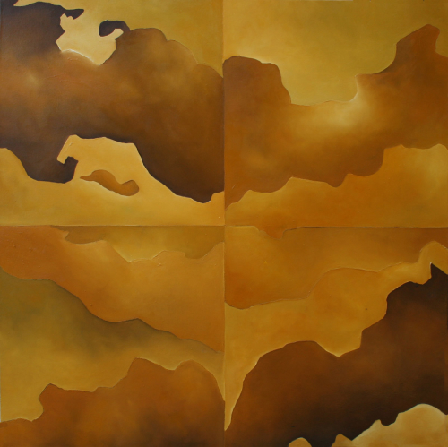 Painting-Abstract-Untitled