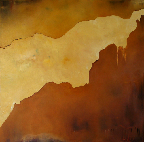 Painting-Abstract-Nature's Way