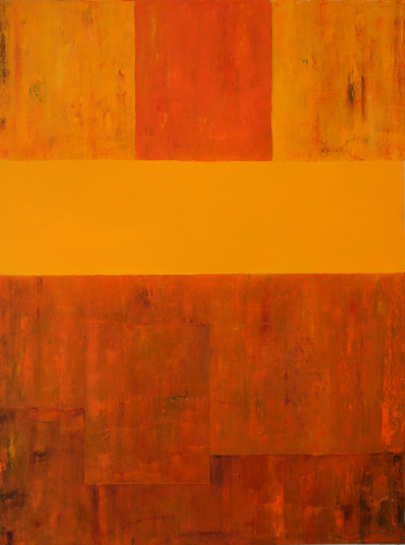 Painting-Abstract-Portal Mayor