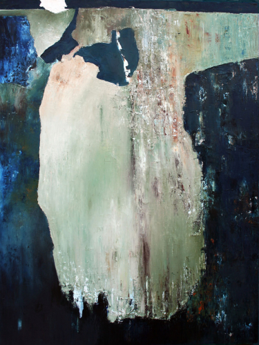 Painting-Abstract-Evolution Blues