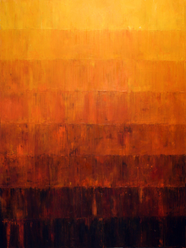 Painting-Abstract-Eternal Sunrise