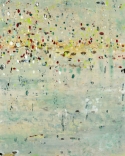 Painting--Acrylic-AbstractA Single Man