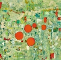 Painting--Acrylic-AbstractCocktails with Cole Porter