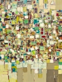 Painting--Acrylic-AbstractWest Side Story