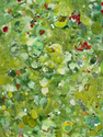 Painting--Acrylic-AbstractThe Burbs #2