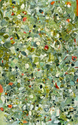 Painting--Acrylic-AbstractGreen Daze