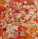 Painting--Acrylic-AbstractFor Old Times Sake