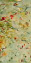 Painting--Acrylic-AbstractSymphony in Green #2