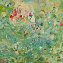 Painting--Acrylic-AbstractSail Away