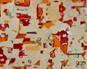 Painting--Acrylic-AbstractView From Above