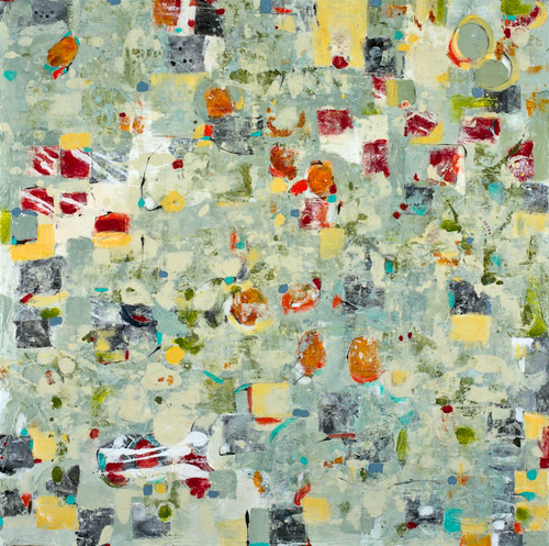 Painting-The Year We Were Born