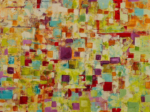 Painting-Abstract-Edgartown
