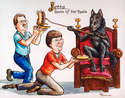 Caricature Sample 37
