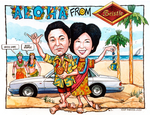 Caricature Sample 12