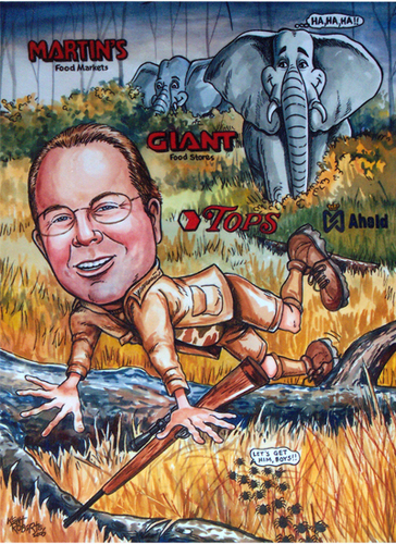 Caricature Sample 6