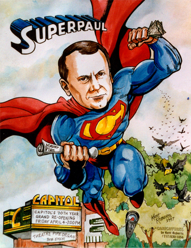 Caricature Sample 4