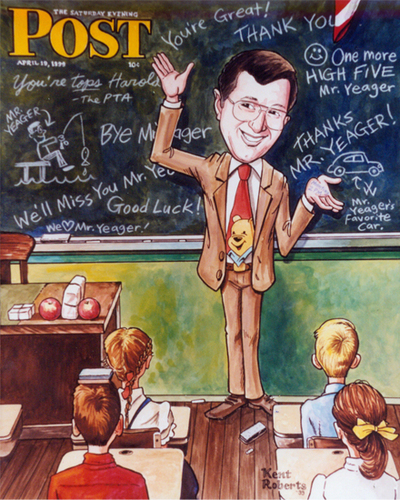Caricature Sample 36