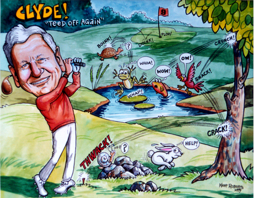 Caricature Sample 7