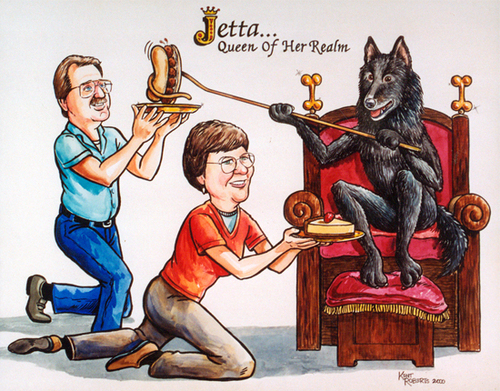 Caricature Sample 37