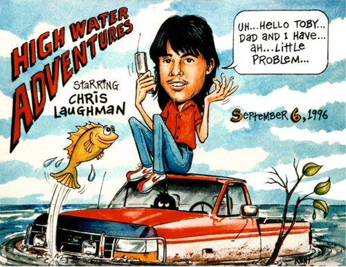 Caricature Sample 9