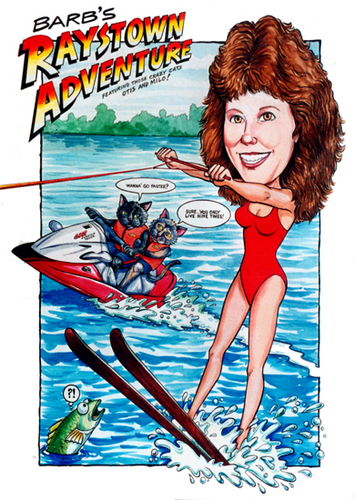 Caricature Sample 11